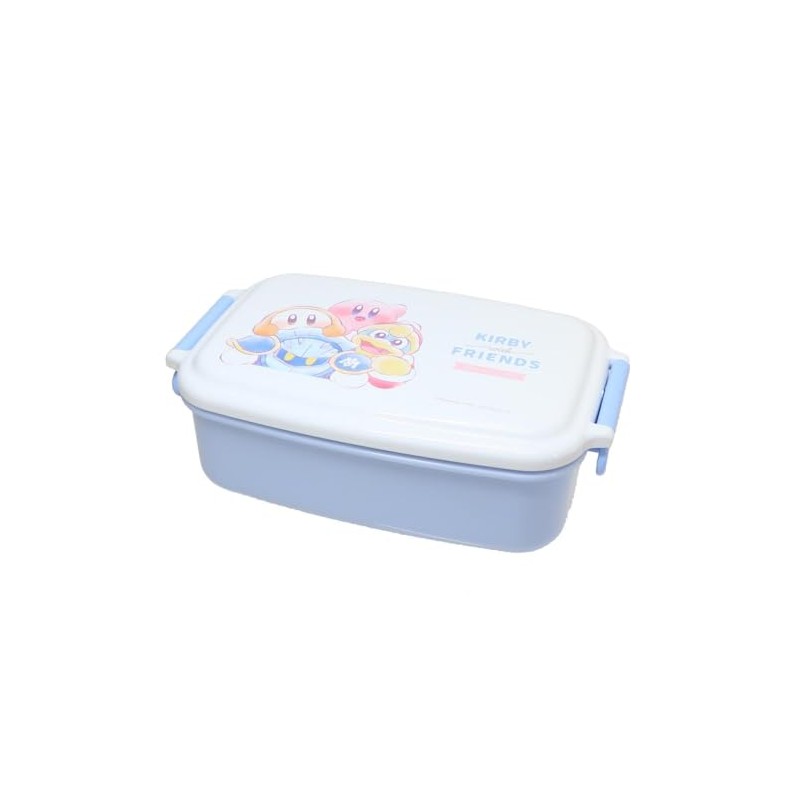 Kirby Popping Up 1-Tier Lunch Box