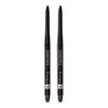 Rimmel Exaggerate eye definer, noir, 2 Count