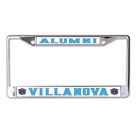 Villanova University Alumni License Plate Frame #2