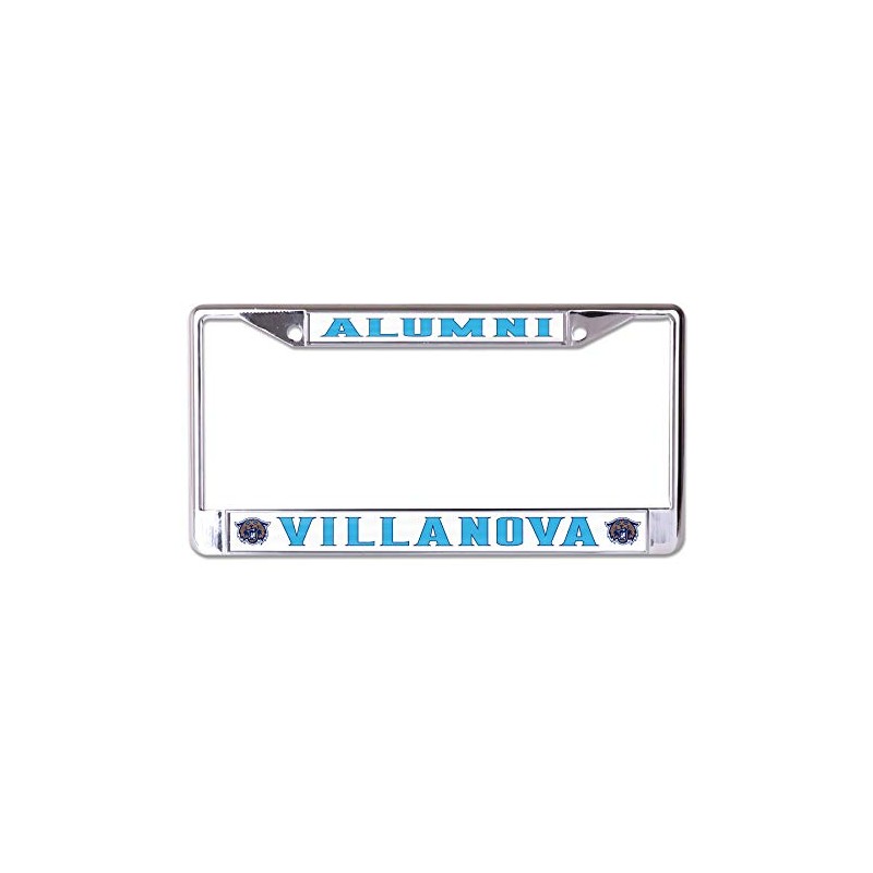 Villanova University Alumni License Plate Frame #2
