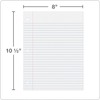 Oxford Loose Leaf Paper Wide Ruled - (Pack of 1000)