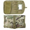 Kombat British Army Combat Zip Compact Hanging Camo Travel Shave