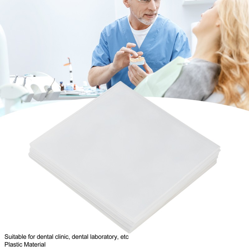 Dental Vacuum Forming Splint Sheets Professional Thermoforming Material for Vacuum