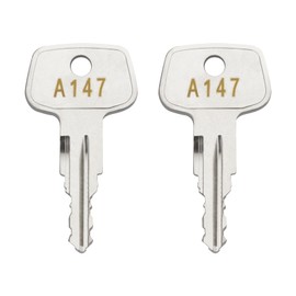 A147 SKS roof rack key,Replacement Keys for Yakima SKS Roof Racks,Crossbars,Carriers.(Code A147)