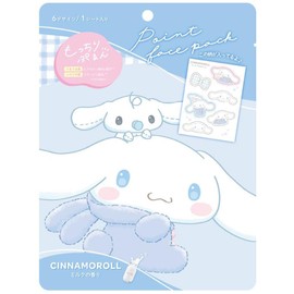 Clax Point Face Pack/Cinnamoroll 119044
