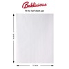 Baklicious 220 pcs Parchment Paper Sheets 9x13/12x16 White Parchment Sheets