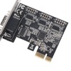 PCI E to RS232 Serial Adapter Card High Speed Transmission