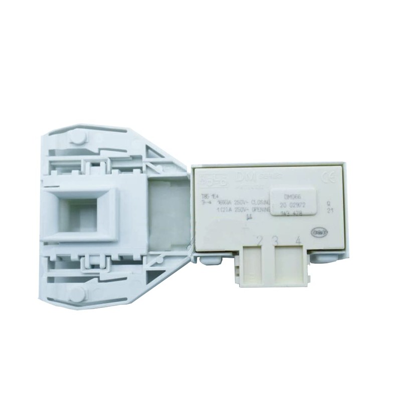 Aspares For Washing Machine Indesit Door Lock Switch BWD71453KUK BWD71453SUK