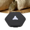 Ultrasonic Bugs Repeller Hex Shape Battery Powered Cordless 3 Modes