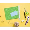 ANSIO Craft Cutting Mat Self Healing A5 Double Sided 5