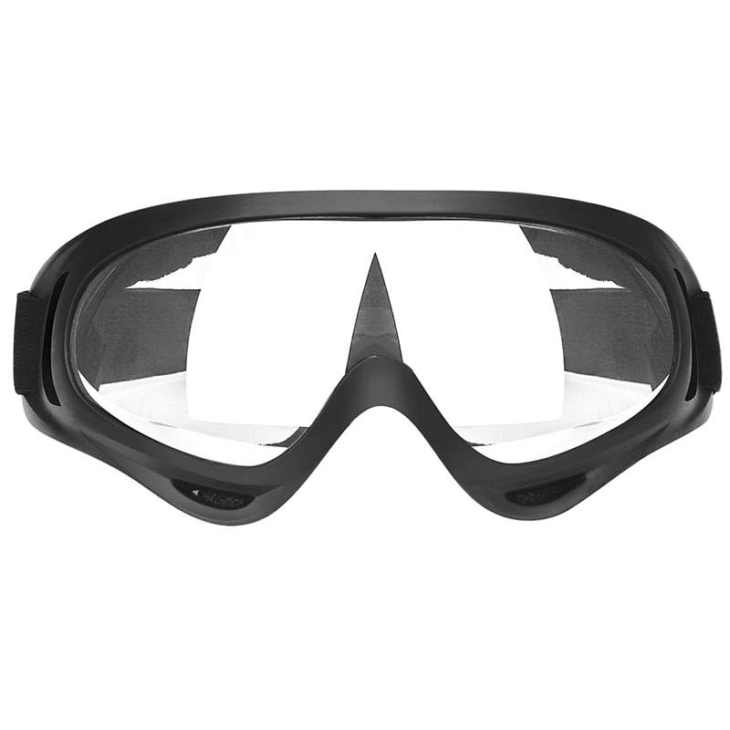 LOLOFR Sand-proof impact goggles, skiing, electric motorcycle riding, dust protection