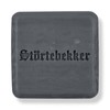 Störtebekker® Premium Shampoo Bar Active Carbon (3x) | Solid Shampoo