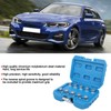 10Pcs Wheel Locking Lug Nut Key Set Remover Installation Anti‑Theft