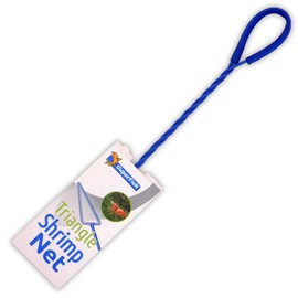 Superfish Triangle Shrimp Net - for Catching Shrimp and very small Fish