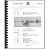 Link Belt Speeder LS-51 Drag Link or Crane Parts Manual