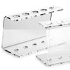 Tuuters 5-Hole Acrylic Test Tube Holder / Test Tube Holder