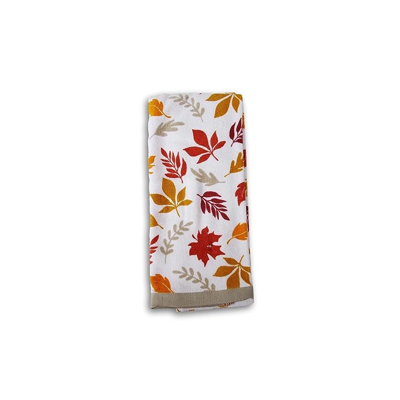 Fall Autumn Kitchen Towel - 15 x 25 Inch -