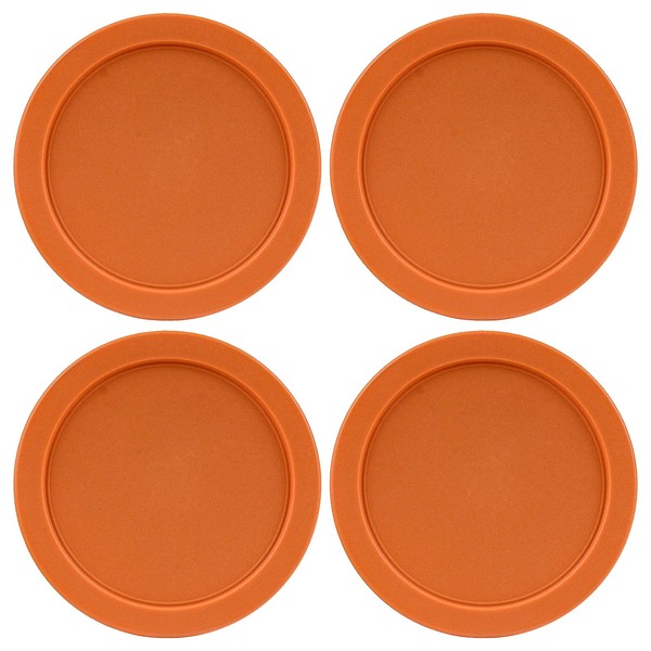 MRX Solutions Replacement Lids for Pyrex 2-Cup Glass Food Storage