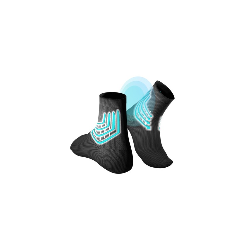 UYN Calzini da trekking One Cool da trekking leggeri e