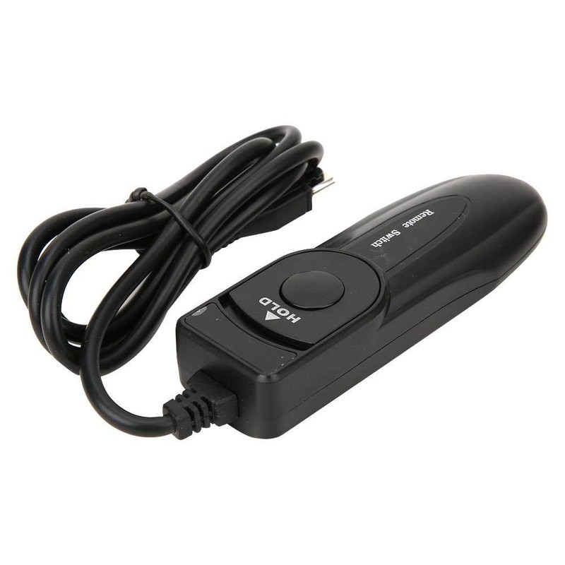 VBESTLIFE RM-VPR1 Shutter Release Remote Control Trigger with LED Light