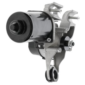 OEG Parts New Front Windshield Wiper Motor Compatible with Ford F-250 F-350 F-450 F-550 Super Duty 2017-2022 HC3Z17508A WM854 HC3Z-17508-A