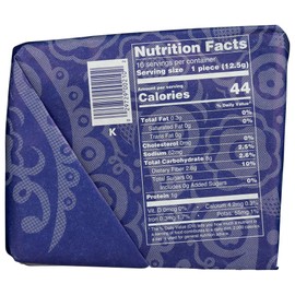 Leksands Original Triangle Crispbread 7.05 oz each (5 Items Per Order)