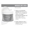 Bioderma Pigmentbio Night Renewer Regenerador Antimanchas Momento de aplicación Noche
