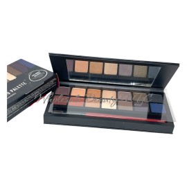 Paleta de sombras de ojos Smashbox Double Exposure 2.0 14 tonos y cepillo 0,44 OZ/12,60 g