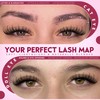Geeneiya Wispy Lash Clusters Natural Eyelash Clusters 10-16mm Spider Lashes