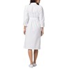 Adar Uniforms, Universal Scrub Dress for Women - Fitted Midriff