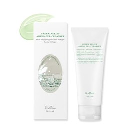 Dr.Althea Green Relief Amino Gel Cleanser - Lightwight hydrating gel type cleaner, Mild, Deep Cleansing foam, Betaine, Hyaluronic Acid, Daily Face... 