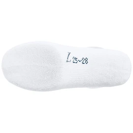 Yonex Men's Short Socks, white (011), Free Size