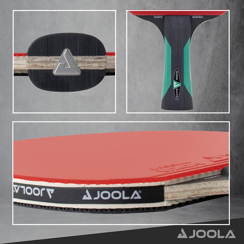 Joola Rosskopf table tennis bat, ITTF approved table tennis bat