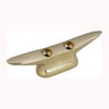 Sea-Dog 5" Brass Closed Base Cleat, Pair