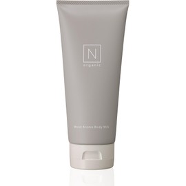 N organic ボディミルク 約2ヶ月分 保湿 ハリ 乾燥肌 敏感肌 肌荒れ 柑橘系の香り エヌオーガニック