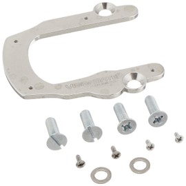 Vibramate V5 Quick Mounting Kit for Bigsby B5 Vibrato, Chrome