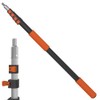 LAANPOLE Telescoping Pole, 5-20FT Aluminum Extension Pole(26FT Reach), Multi-Purpose Paint
