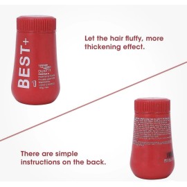 Best+ Box BEST+ Unisex Hair Styling Powder  (10g/ea) - New In Box