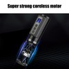 Cordless Tattoo Pen Machine Aluminum Alloy Frame Digital Display High