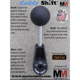 Caddy Shift CLUB CAR Golf Cart Shifter/ Golf Cart Shift Lever