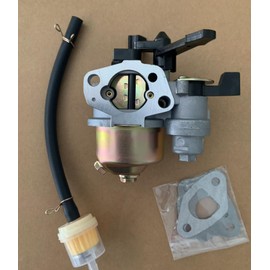 Carburetor Carb for Powerstroke PS80544 PS80544B Westinghouse WPX3200 WPX2700 WPX3400 Generac Powermate Dewalt 212cc 208cc 2800PSI 3000PSI 3100PSI Briggs Stratton XR950 Pressure Washer 0K84300190