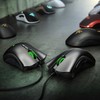 Razer DeathAdder Essential Gaming Mouse: 6400 DPI Optical Sensor -