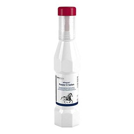 almapharm Allequin Power E-Selen Supplementary Feed for Horses - 300 ml