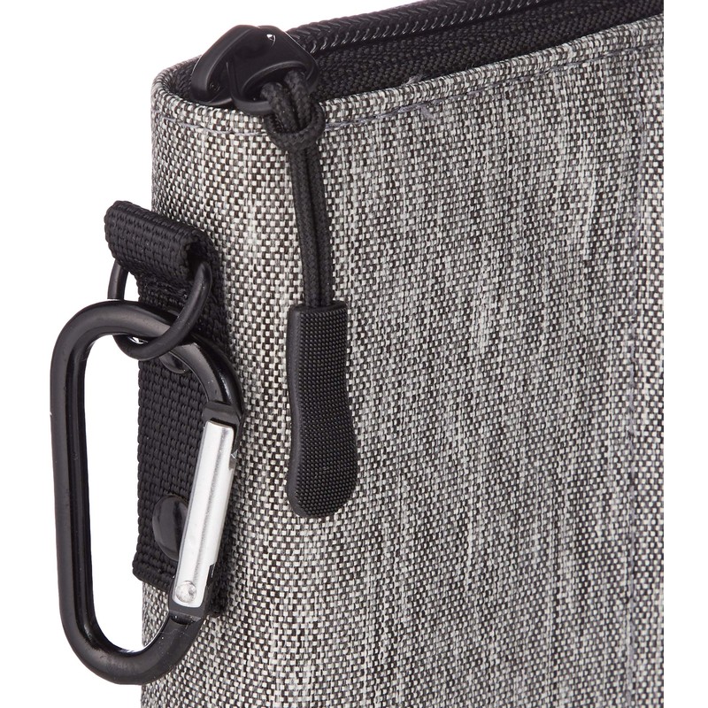 Mumaruju CMK-0558 GY Round Long Wallet