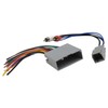 YKISON New Car Stereo Radio Wiring Harness Adapter Plug Replacement