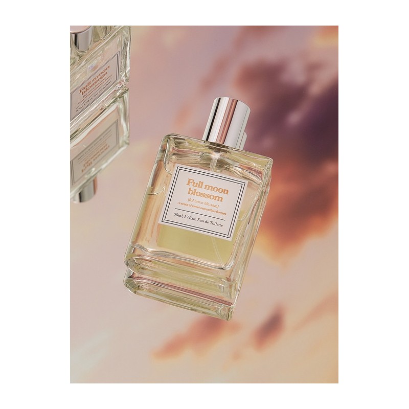 Geummokseo Perfume Full Moon Blossom 50ml / 금목서 향수 풀