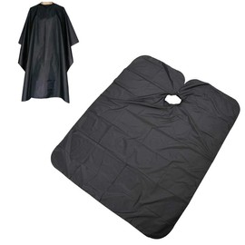 GNALIA 1 Cape de coiffeur Pour Coupe de cheveux Cape de Coiffeur Professional 120 x 70 cm