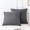Aysw 100% Cotton Bedding with Zip, 155 x 220 cm,