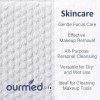 OurMed 아워메드 라이프 페이스 타월 민감한 피부를 위한 더 두꺼운