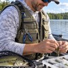 Stainless Steel Fishing Pliers for Line Cutting – Compact Hook